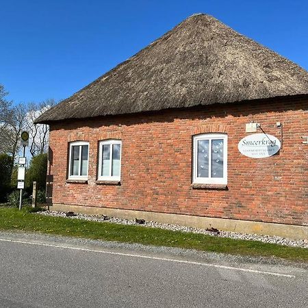 Nordsee Ferienwohnung Utspann Uelvesbull Eksteriør bilde