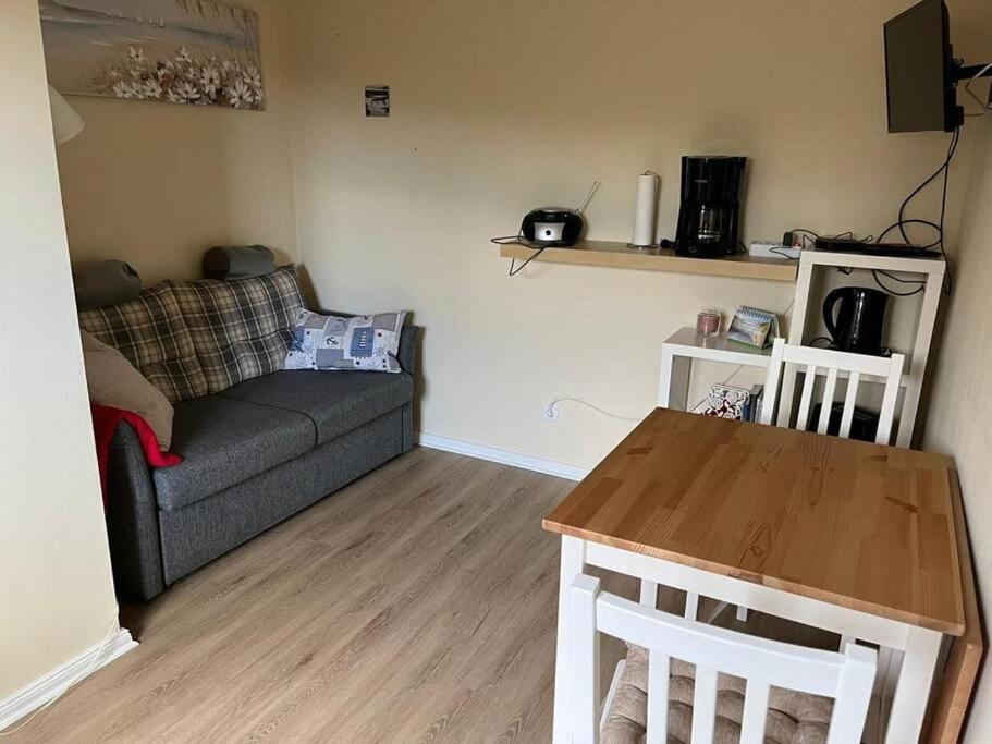 Nordsee Ferienwohnung Utspann Uelvesbull Eksteriør bilde